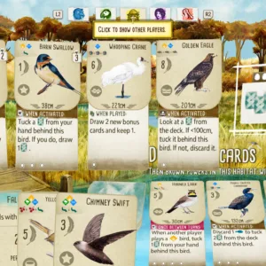 Wingspan + European + Oceania + Asia PS4 & PS5 - изображение 2