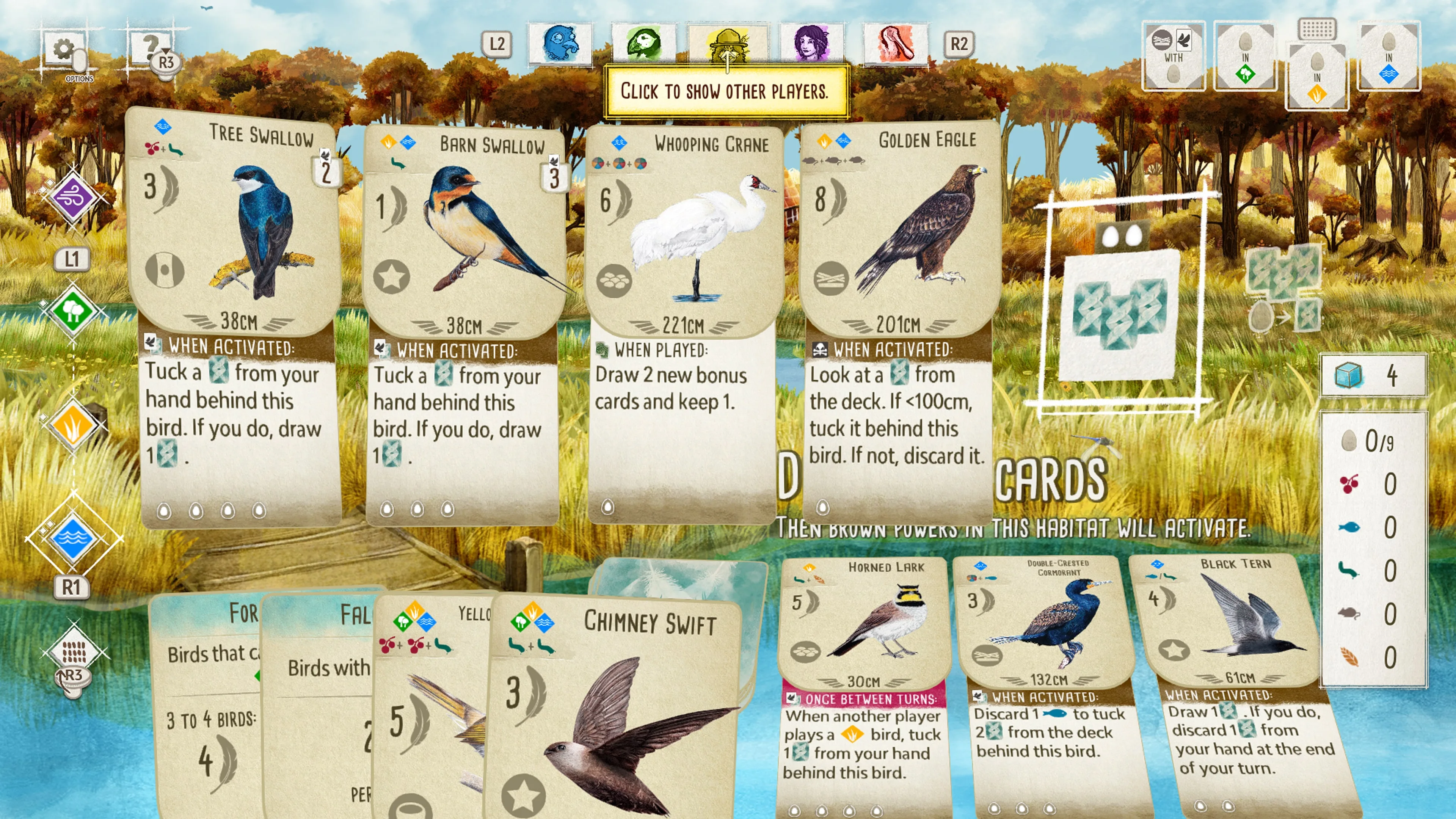 Wingspan + European + Oceania + Asia + Decorative Packs PS4 & PS5 - изображение 2