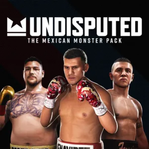 Undisputed - The Mexican Monster Pack [PS5]