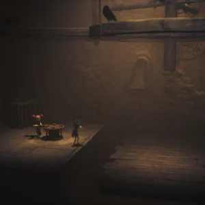 Little Nightmares III Deluxe Edition [PS4,&nbsp;PS5] - изображение 3