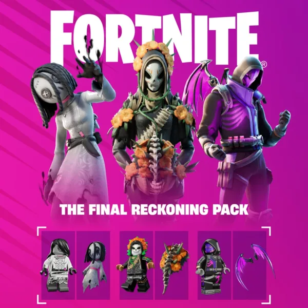 Fortnite - The Final Reckoning Pack - изображение 1