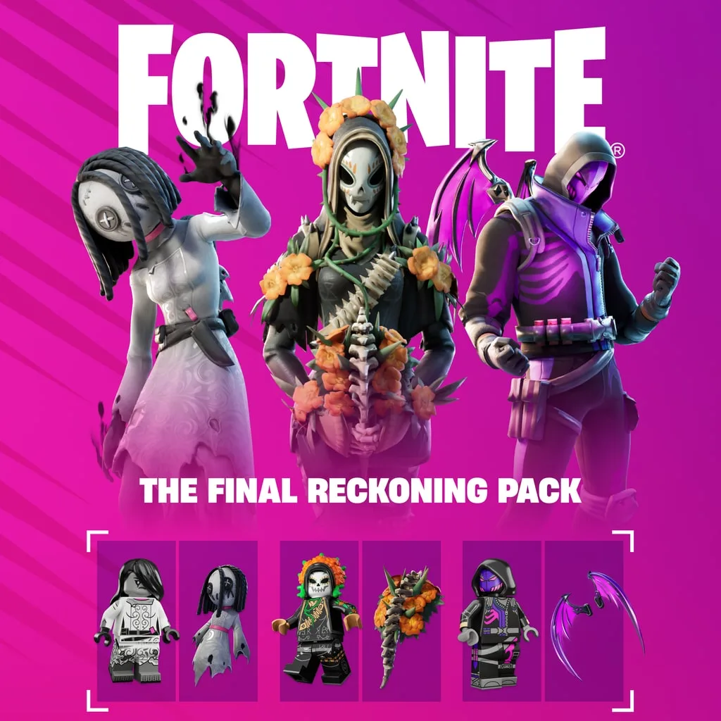 Fortnite - The Final Reckoning Pack - изображение 1