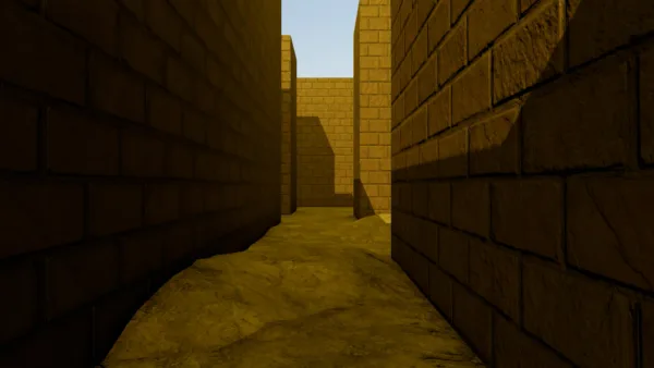Maze: Interim Odyssey [PS4,&nbsp;PS5] - изображение 3