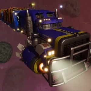 Star Trucker - Heavy Duty Pack [PS5] - изображение 3