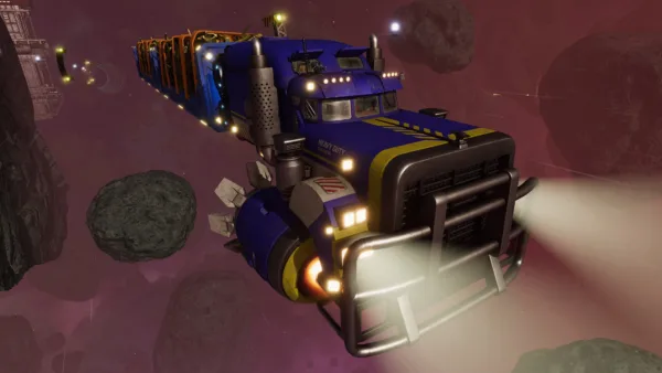 Star Trucker - Heavy Duty Pack [PS5] - изображение 3