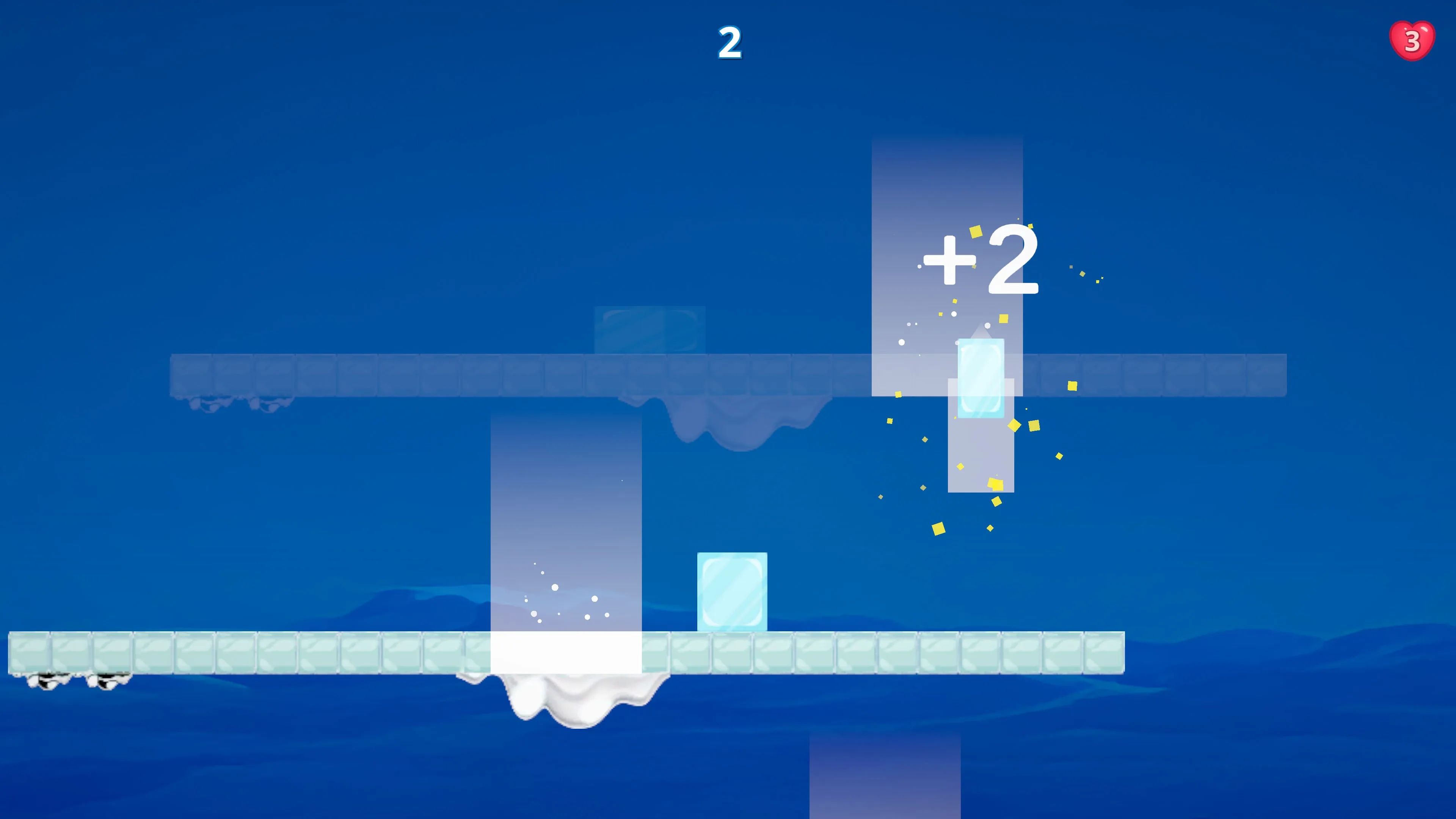 Ice Block Slide Rush [PS4, PS5] - изображение 4