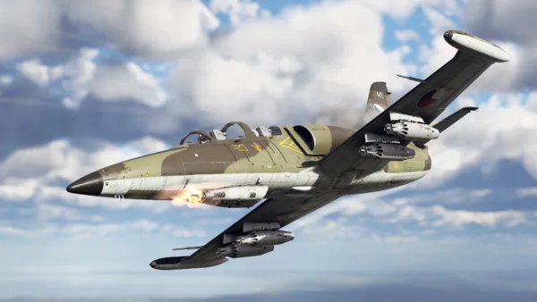 War Thunder - L-39ZA Albatros Pack - изображение 4