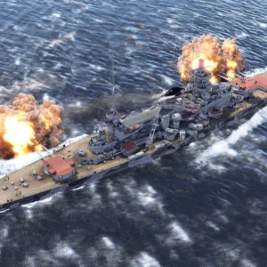 War Thunder - KMS Gneisenau Pack - изображение 3