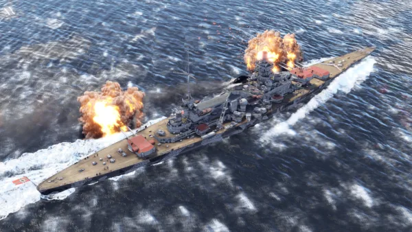 War Thunder - KMS Gneisenau Pack - изображение 3