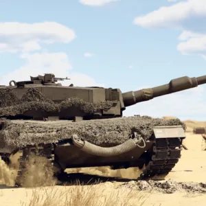War Thunder - Leopard 2 (OTCo) Pack - изображение 2