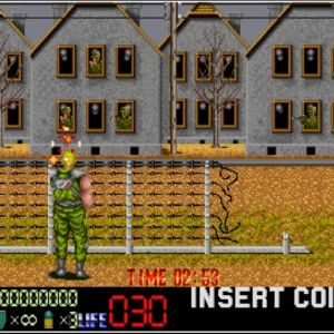 Arcade Archives SPINAL BREAKERS [PS4] - изображение 3