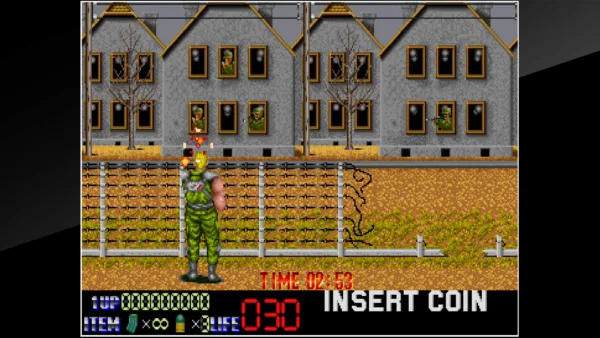 Arcade Archives SPINAL BREAKERS [PS4] - изображение 3