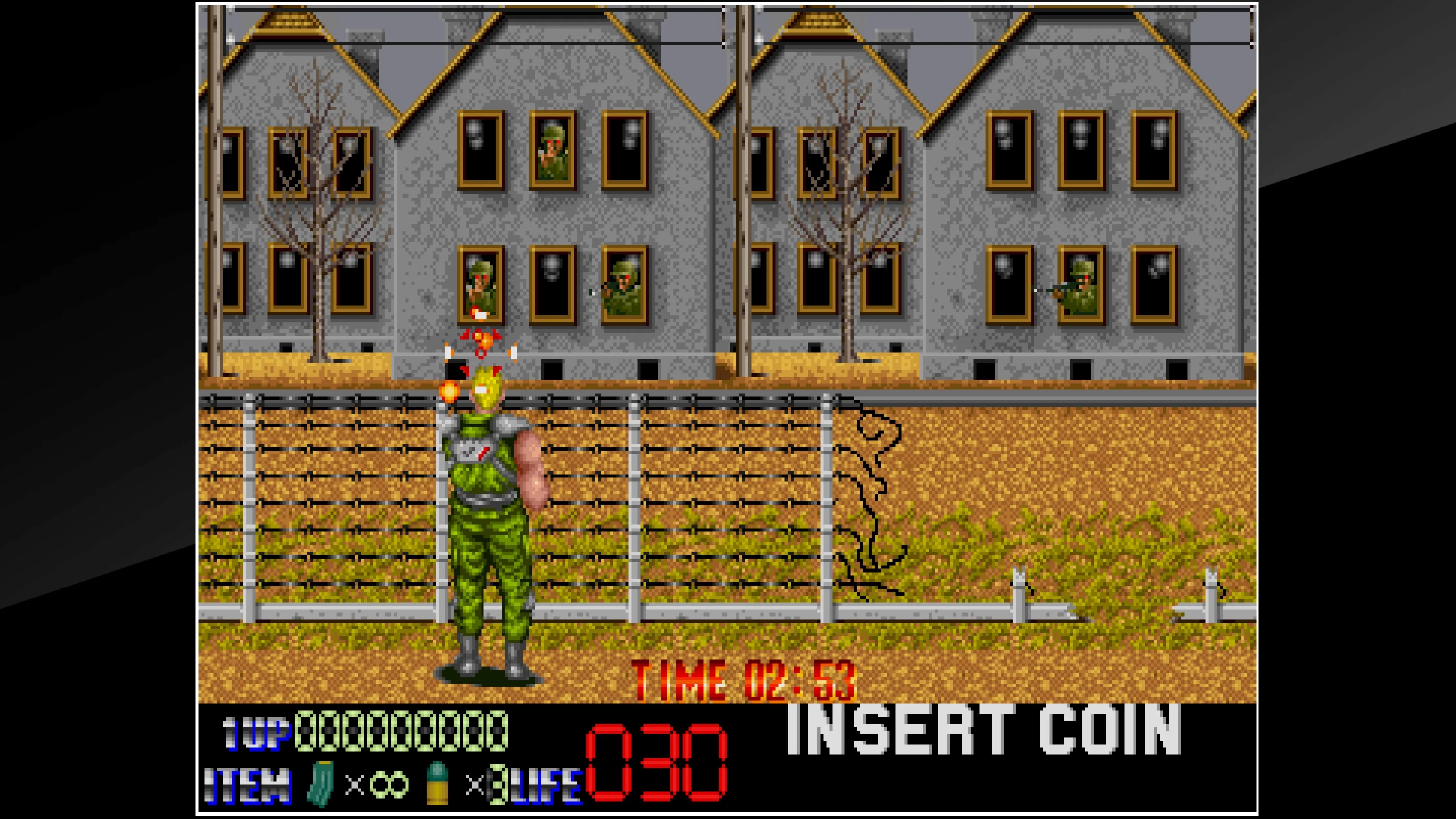 Arcade Archives SPINAL BREAKERS [PS4] - изображение 3