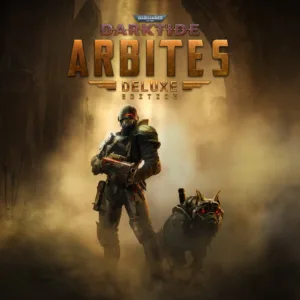 Warhammer 40,000: Darktide - Arbites Class Deluxe Edition [PS5]