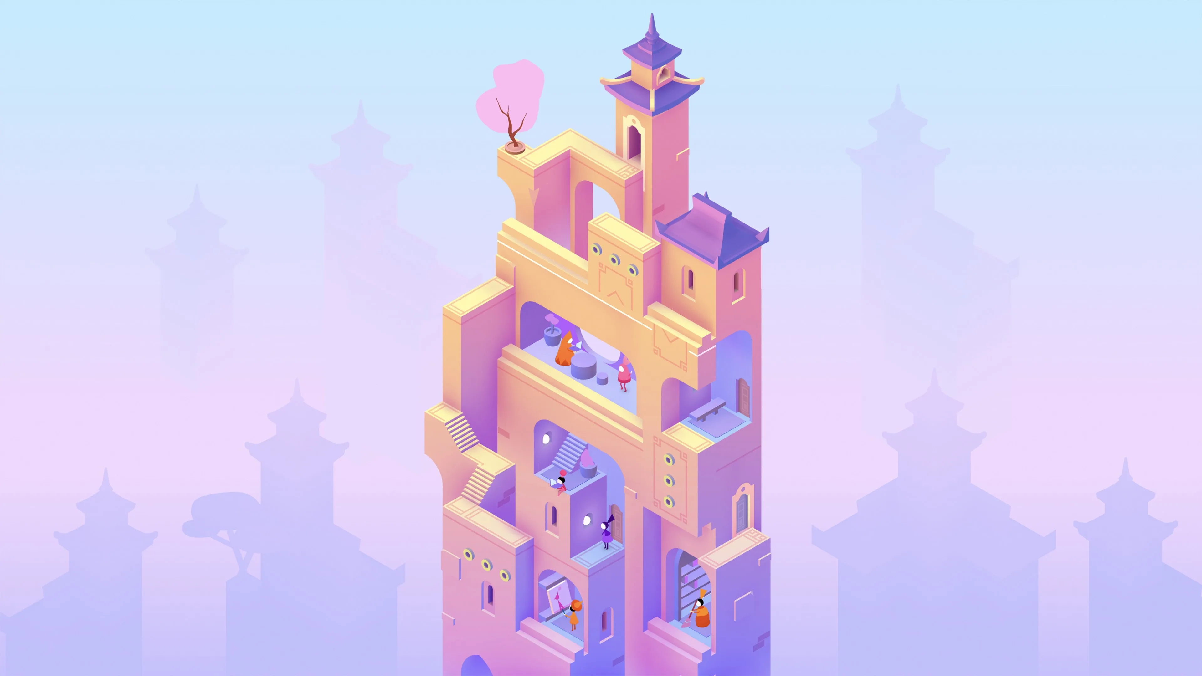 Monument Valley 3 [PS4,&nbsp;PS5] - изображение 4