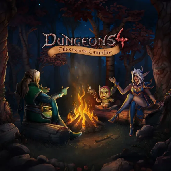 Dungeons 4 - Tales from the Campfire [PS5]