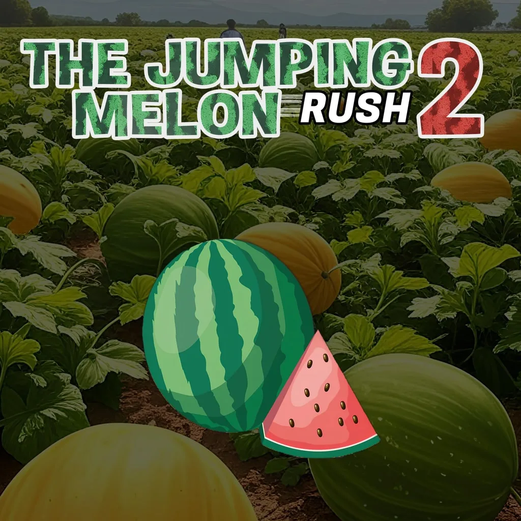 The Jumping Melon Rush 2 - PS4 & PS5 - изображение 1