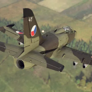 War Thunder - L-39ZA Albatros Pack - изображение 3