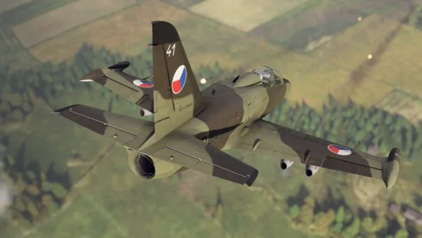 War Thunder - L-39ZA Albatros Pack - изображение 3