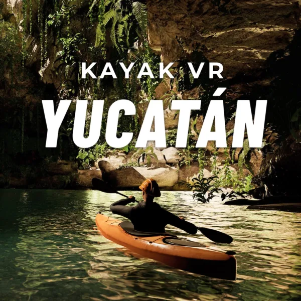 Kayak VR - Yucatán (including whitewater) [PS5]