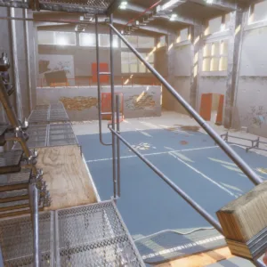 Arena Renovation [PS5] - изображение 3