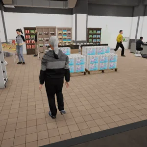 Shop Simulator Supermarket Gold Edition [PS5] - изображение 3