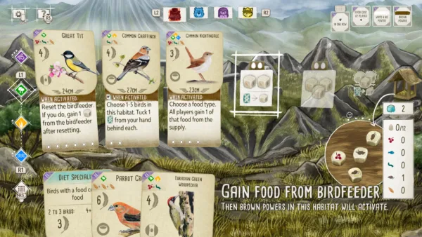 Wingspan - European + Oceania + Asia PS4 & PS5 - изображение 3
