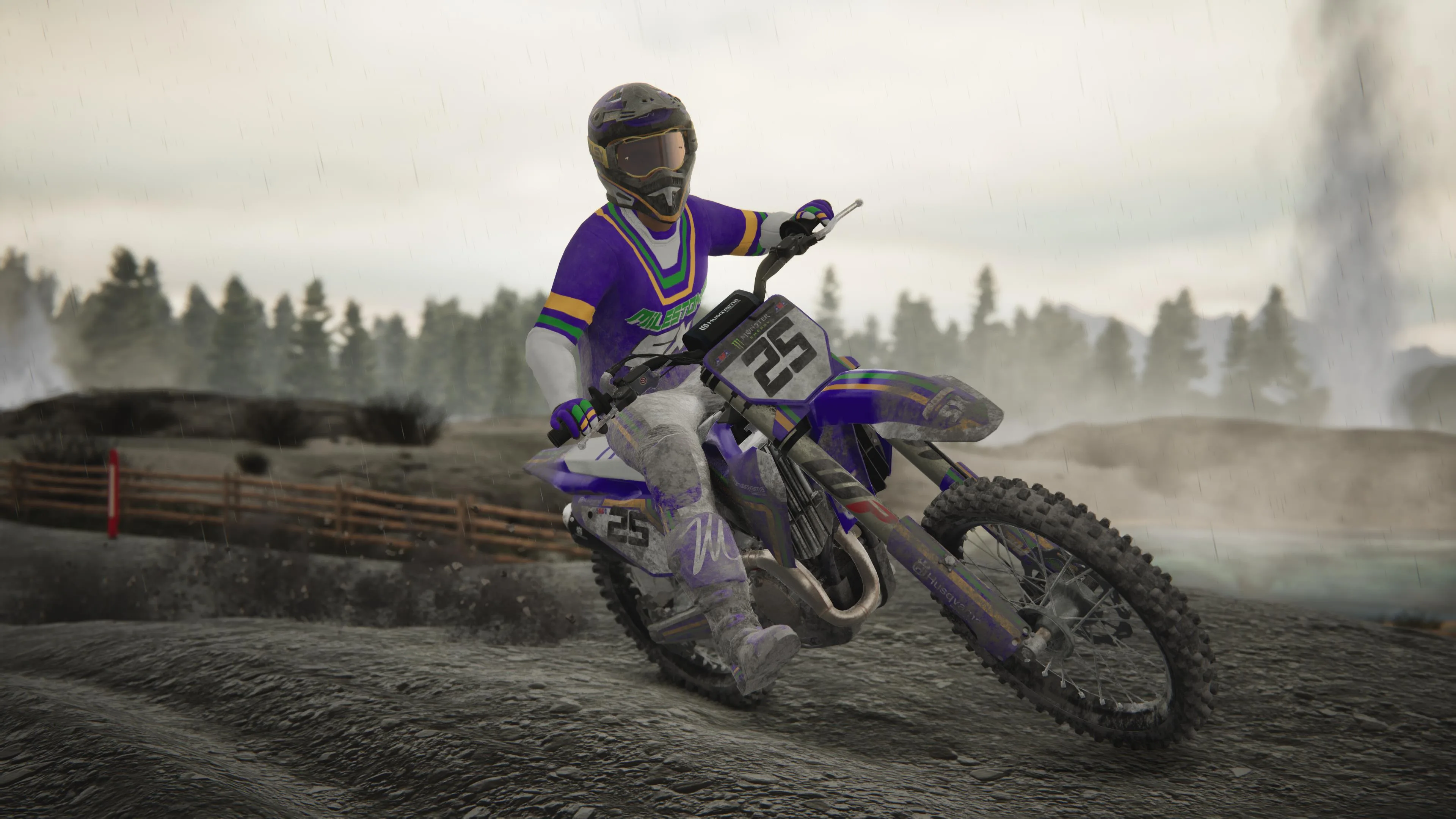 Monster Energy Supercross 25 - Touchdown Pack [PS5] - изображение 3
