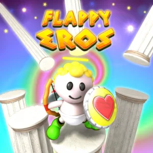 Flappy Eros [PS5] cover