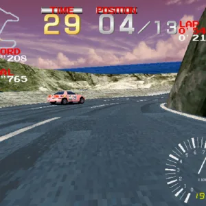 Arcade Archives 2 RIDGE RACER [PS5] - изображение 3