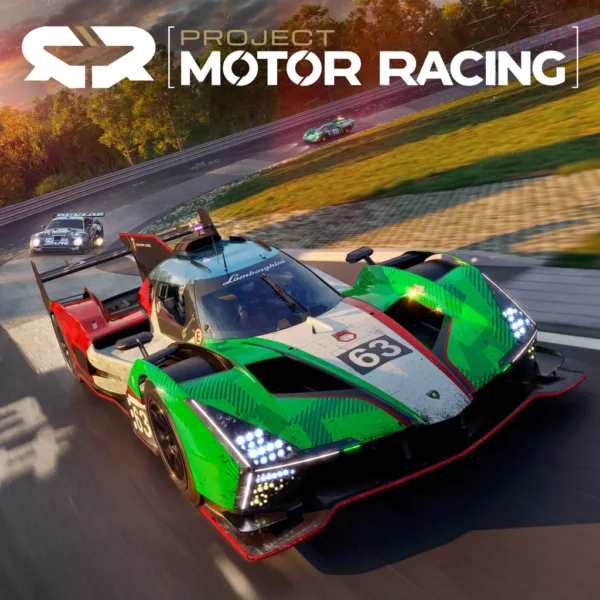 Project Motor Racing [PS5]