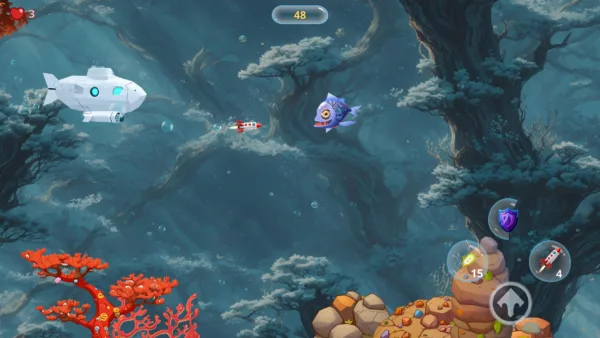 Underwater Submarine Rush [PS4,&nbsp;PS5] - изображение 3