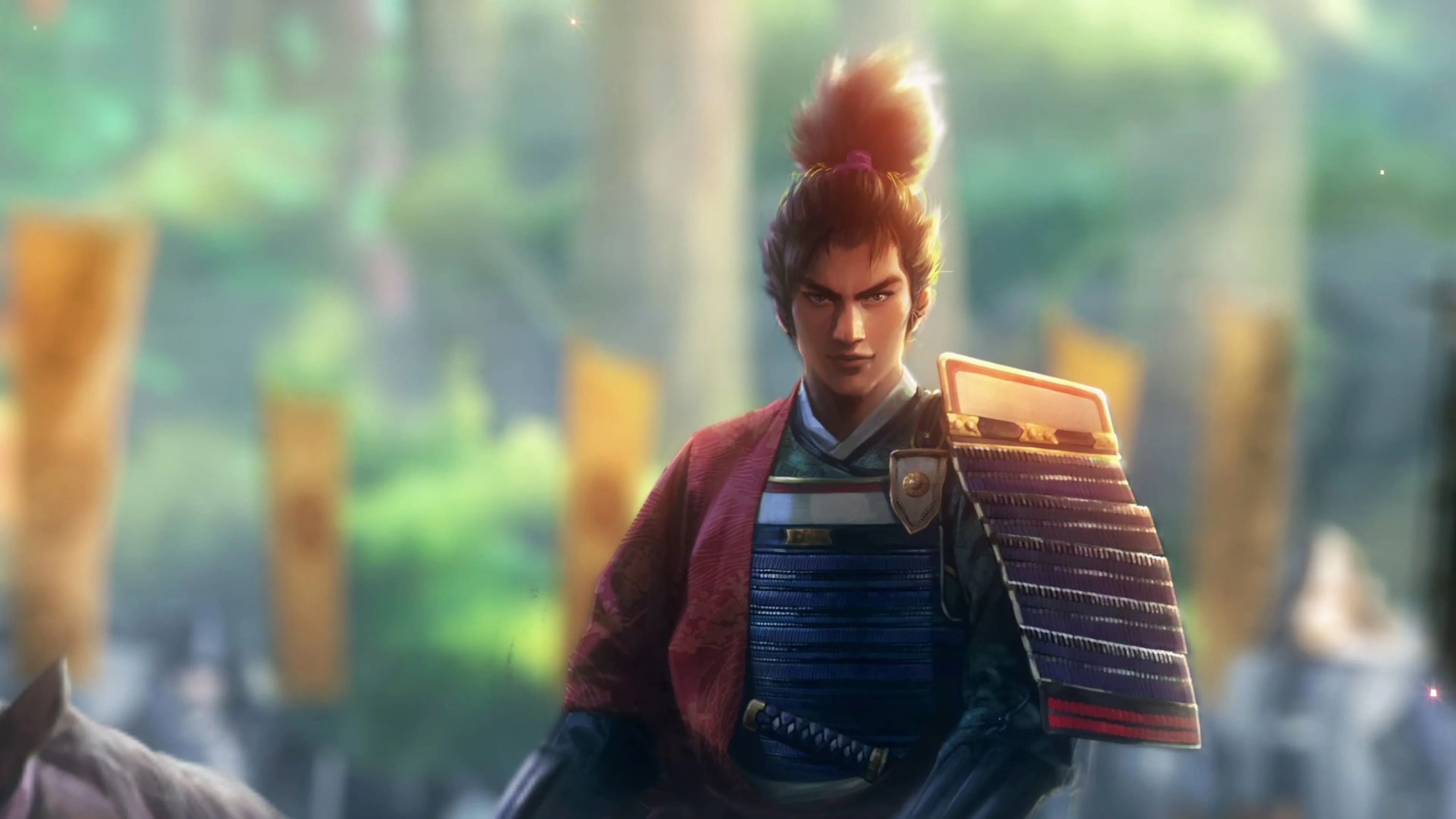 NOBUNAGA'S AMBITION: Awakening Complete Edition [PS5] - изображение 2