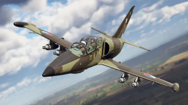 War Thunder - L-39ZA Albatros Pack - изображение 2