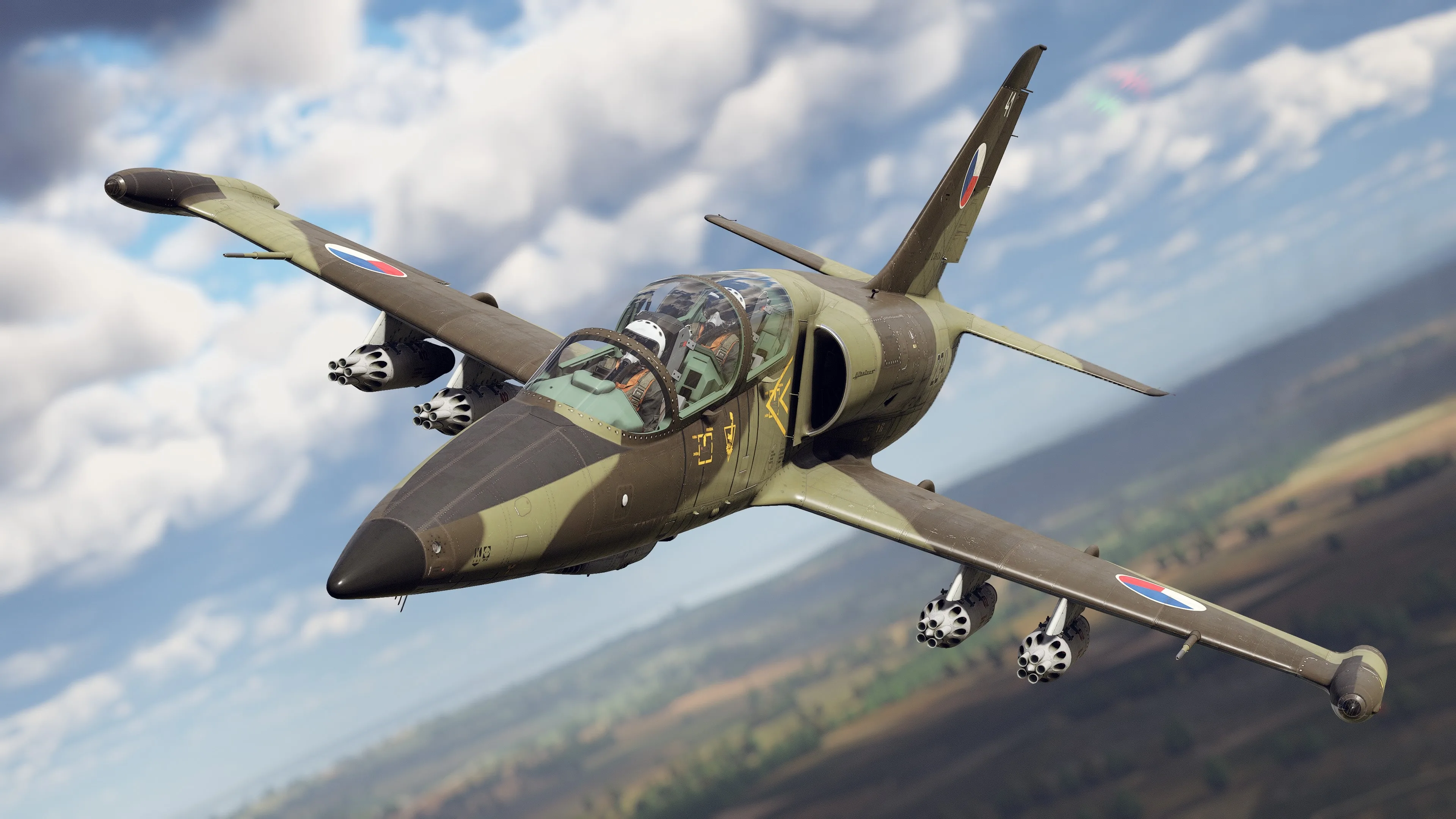 War Thunder - L-39ZA Albatros Pack - изображение 2