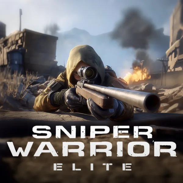 SNIPER WARRIOR ELITE [PS4]