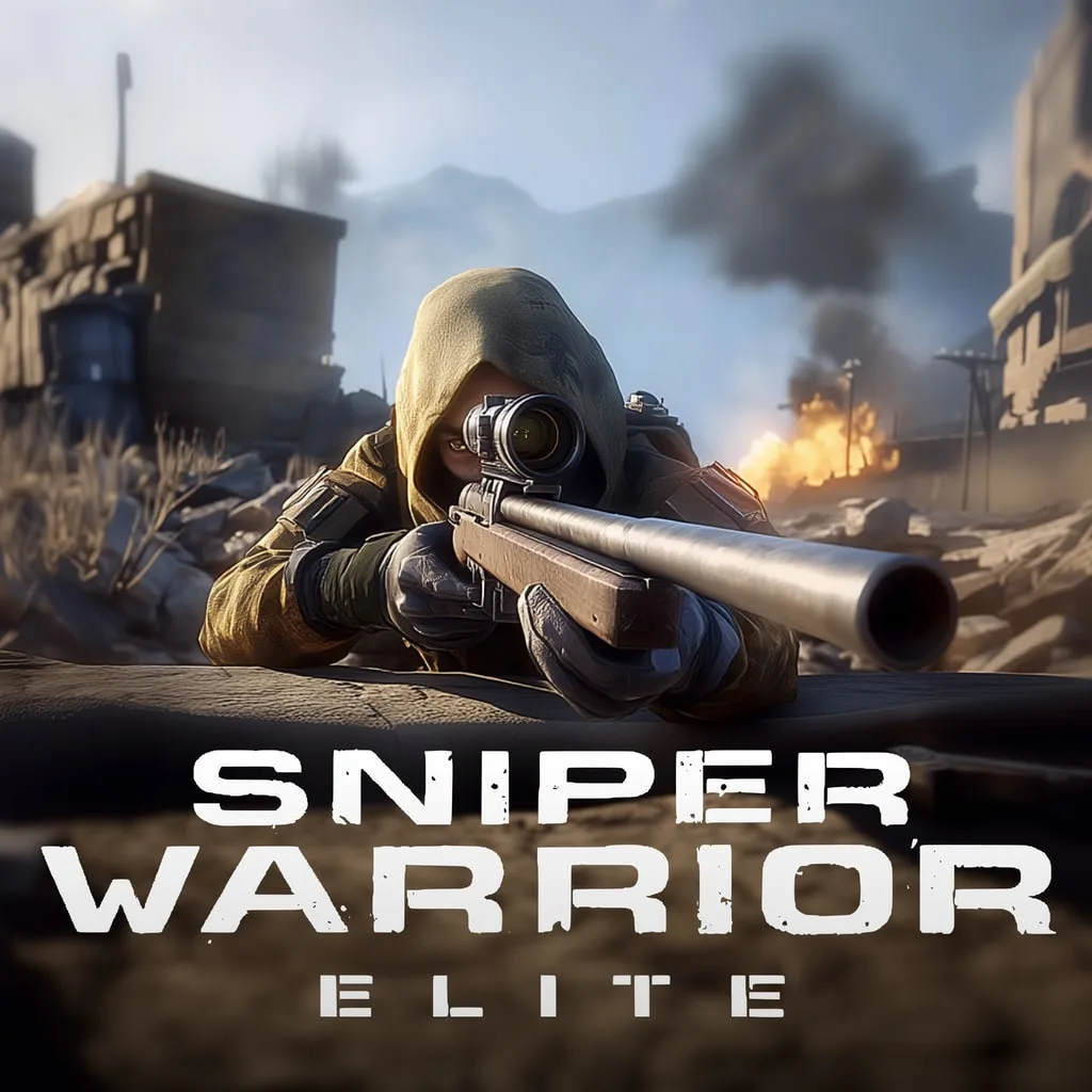 SNIPER WARRIOR ELITE [PS4] - изображение 1