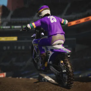 Monster Energy Supercross 25 - Touchdown Pack [PS5] - изображение 4