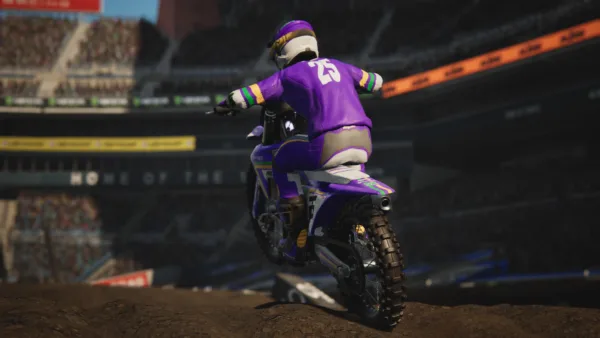 Monster Energy Supercross 25 - Touchdown Pack [PS5] - изображение 4