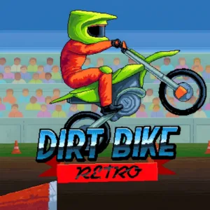 Dirt Bike Retro [PS4]