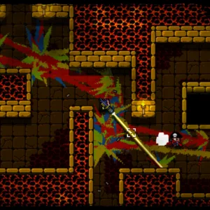 Dungeons of Paint PS4 & PS5 - изображение 3
