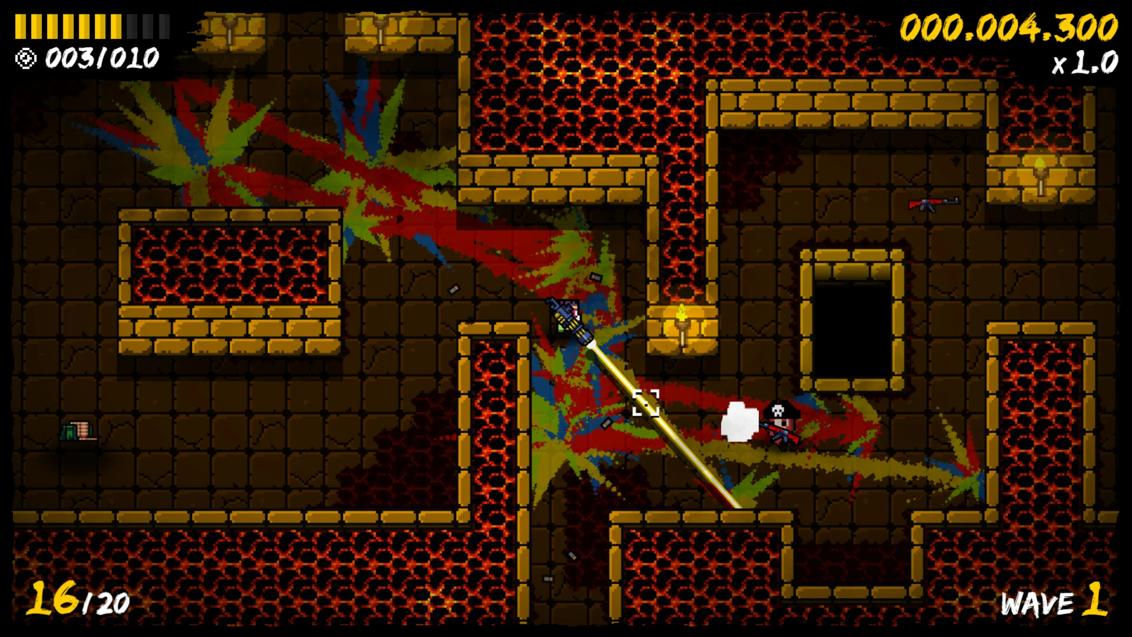 Dungeons of Paint PS4 & PS5 - изображение 3