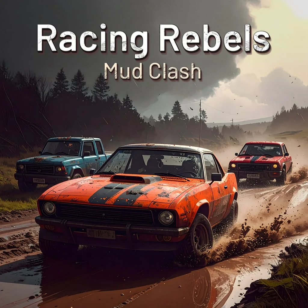 Racing Rebels Mud Clash [PS4,&nbsp;PS5] - изображение 1