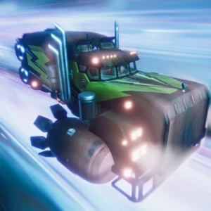 Star Trucker - Amped Customization Pack [PS5] - изображение 4