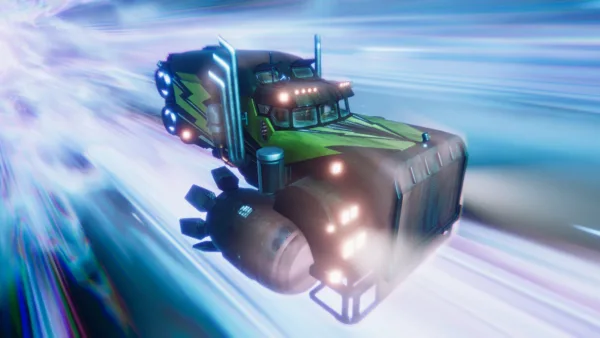 Star Trucker - Deluxe Bundle [PS5] - изображение 4