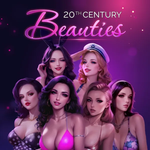 20th Century Beauties: Ultimate Decade Pack [PS4,&nbsp;PS5] - изображение 1