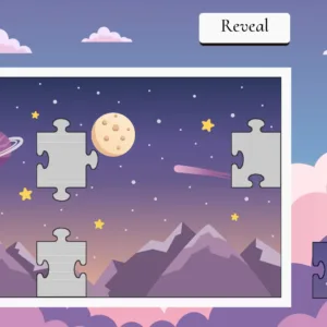 Puzzle Piecer: The Sky Above [PS4,&nbsp;PS5] - изображение 3