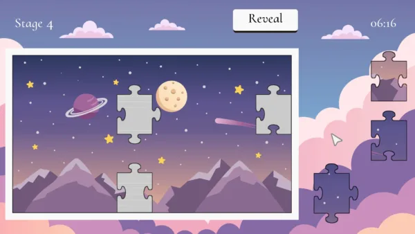 Puzzle Piecer: The Sky Above [PS4,&nbsp;PS5] - изображение 3