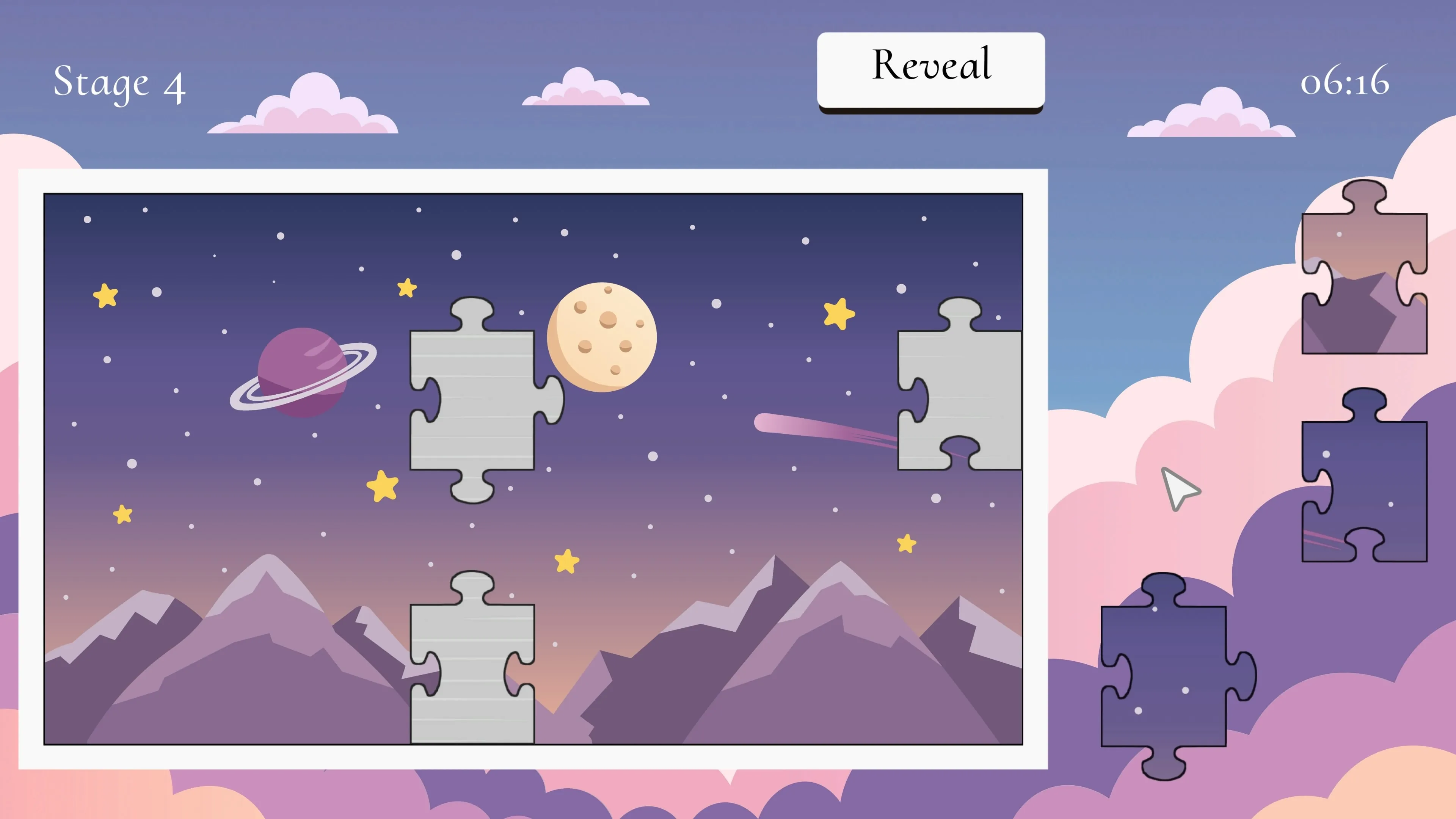 Puzzle Piecer: The Sky Above [PS4,&nbsp;PS5] - изображение 3