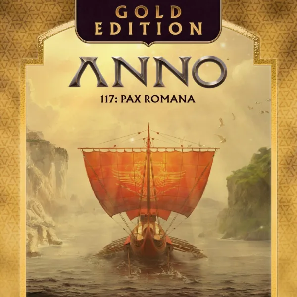 Anno 117: Pax Romana Gold Edition [PS5]